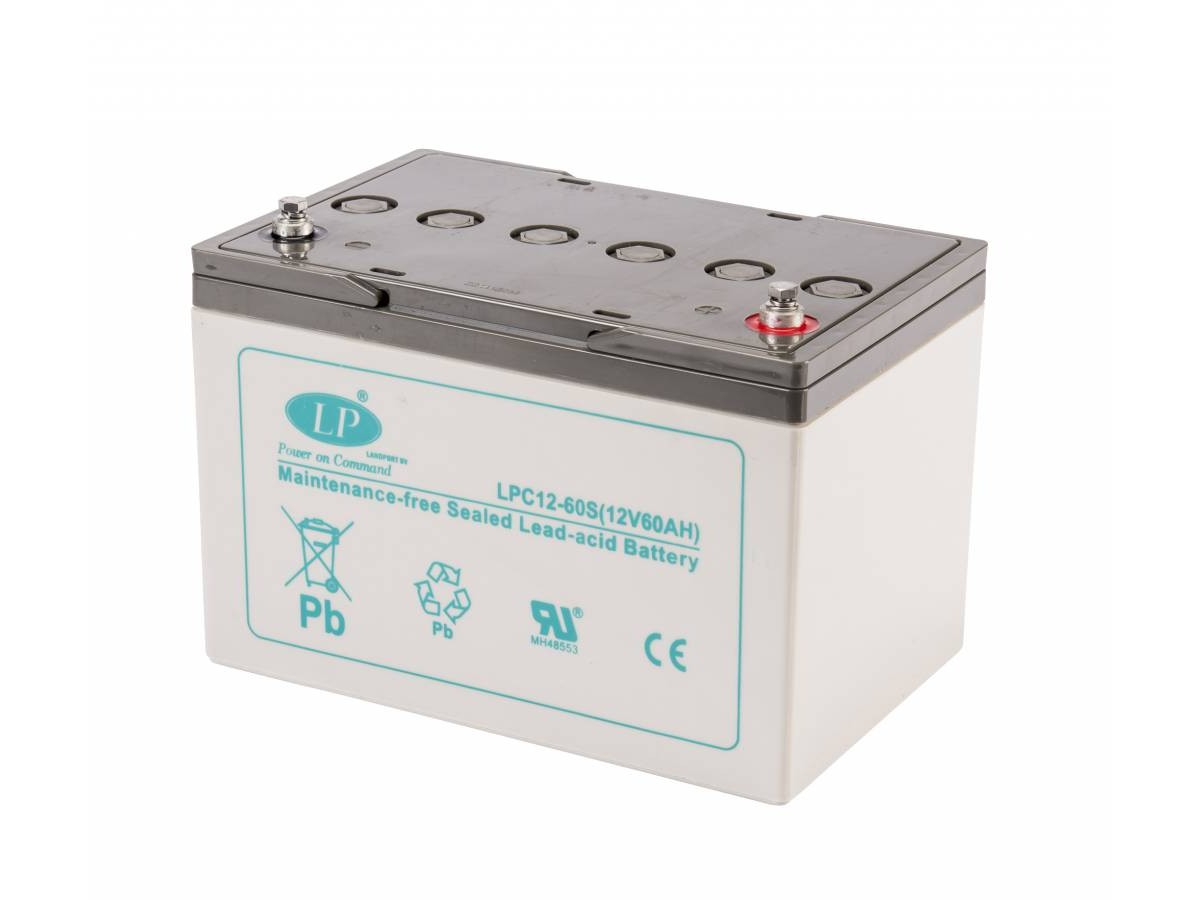 Wilco Gel Accu Agm LPC 12-60 T6 Cyclic